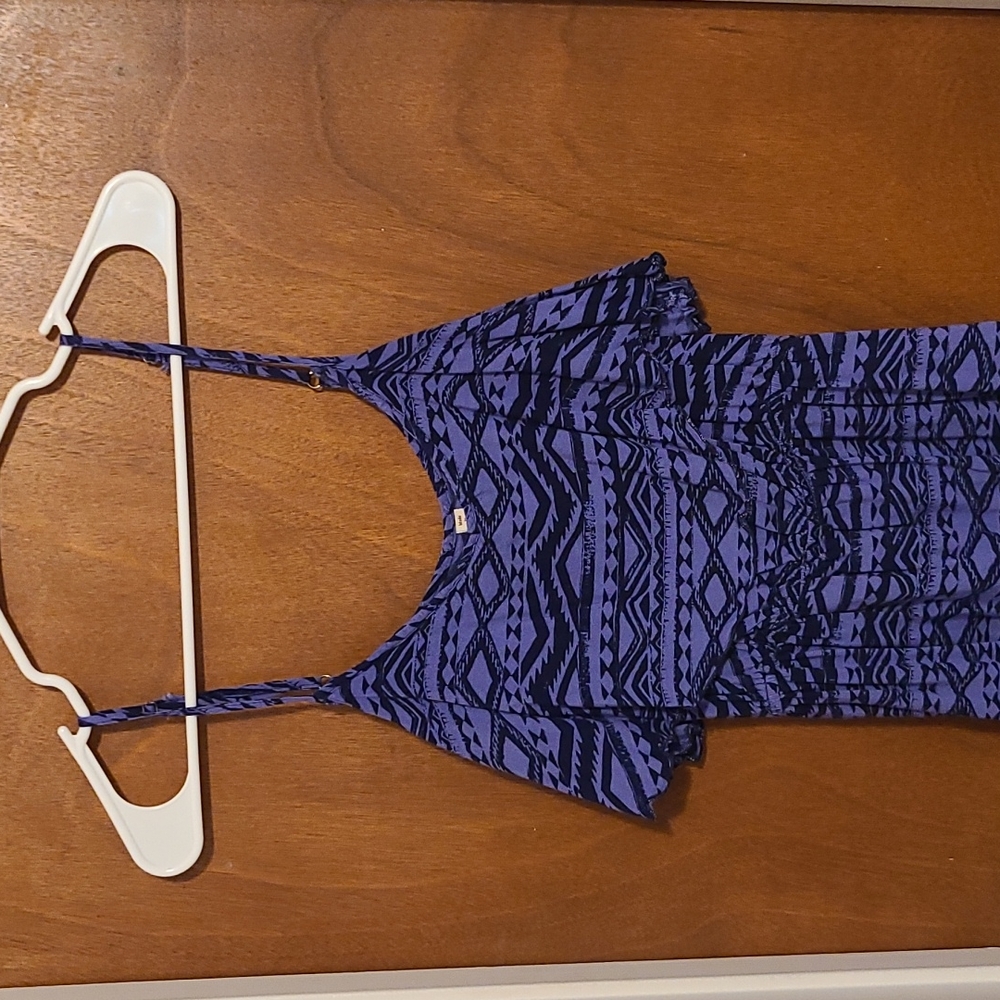 Purple Dress
